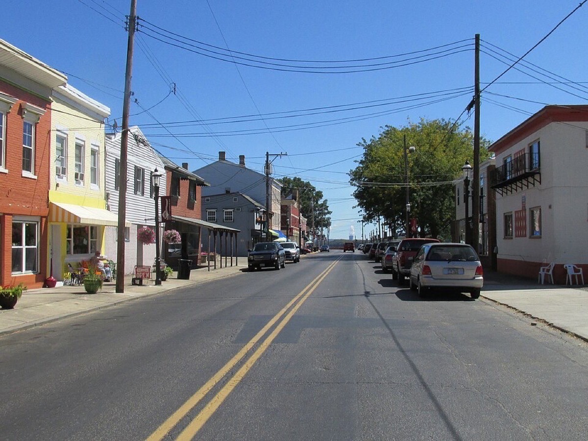 New Richmond Historic Front Street