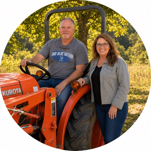 Dane & Betsy Burns